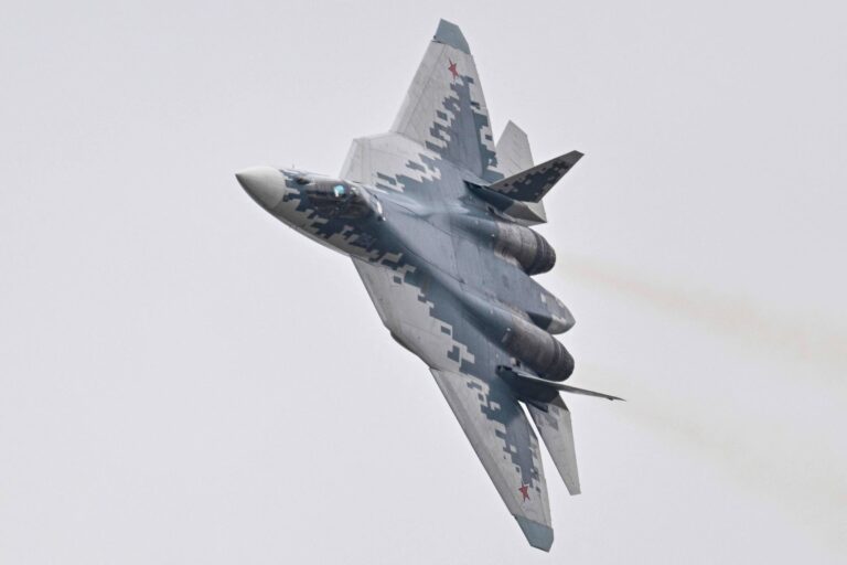 Caça mais avançado da Rússia cai pela primeira vez caca-mais-avancado-da-russia-cai-pela-primeira-vez