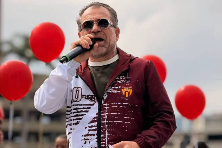 ‘Nunca chorei tanto’, diz governador chavista sobre terremotos na Venezuela ‘nunca-chorei-tanto’,-diz-governador-chavista-sobre-terremotos-na-venezuela