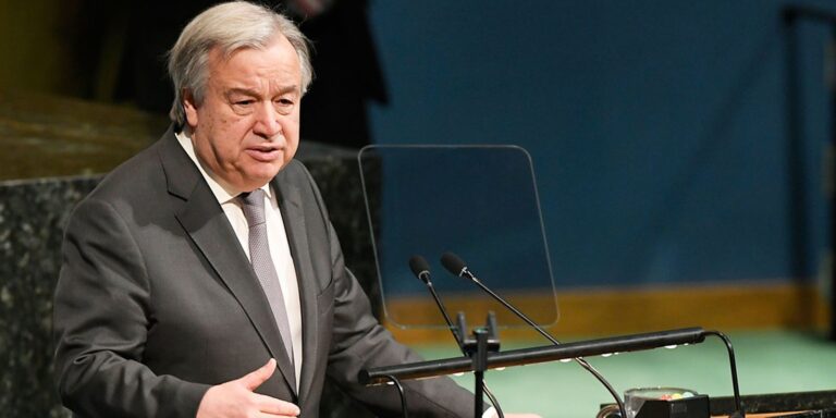 Oriente Médio: secretário-geral da ONU pede por diplomacia oriente-medio:-secretario-geral-da-onu-pede-por-diplomacia