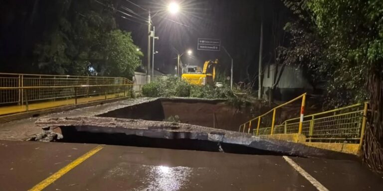 Depois de leve trégua, chuvas devem voltar a castigar o RS depois-de-leve-tregua,-chuvas-devem-voltar-a-castigar-o-rs