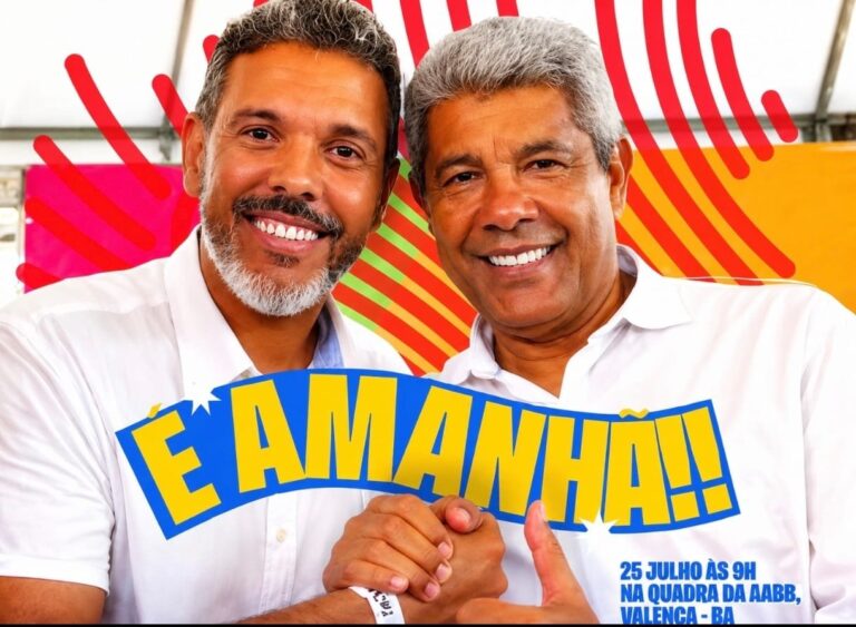Rafa de Hildécio convida população para participar do PGP neste sábado em Valença rafa-de-hildecio-convida-populacao-para-participar-do-pgp-neste-sabado-em-valenca