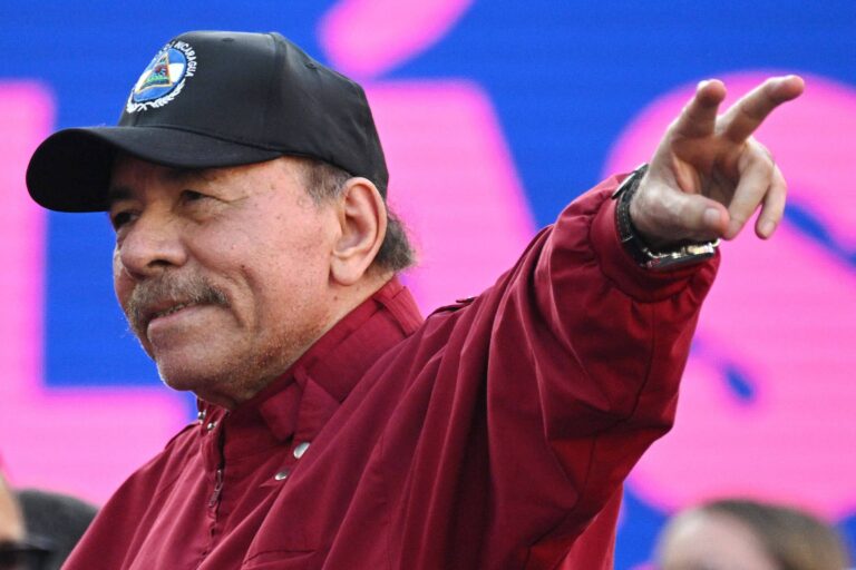 Ortega quer a Nicarágua para si, e ninguém vai fazer nada ortega-quer-a-nicaragua-para-si,-e-ninguem-vai-fazer-nada