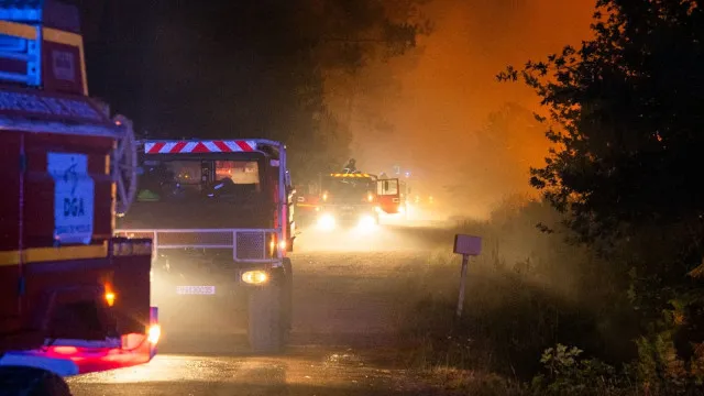 1.500 Militares Mobilizados A Partir Desta Noite Para Incêndios Em França 1.500-militares-mobilizados-a-partir-desta-noite-para-incendios-em-franca