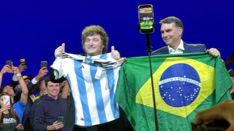 Itamaraty chama embaixador do Brasil na Argentina após Milei criticar Moraes e Lula itamaraty-chama-embaixador-do-brasil-na-argentina-apos-milei-criticar-moraes-e-lula