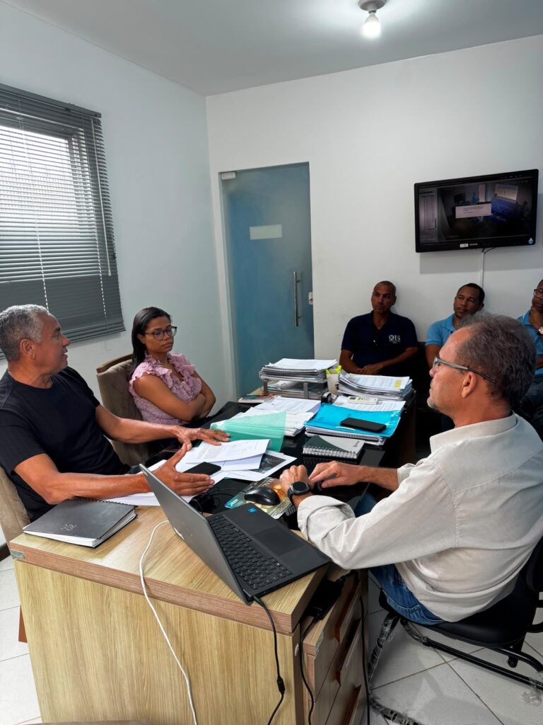 SAAE Valença planeja intervenções para modernizar sistema de captação de água bruta saae-valenca-planeja-intervencoes-para-modernizar-sistema-de-captacao-de-agua-bruta