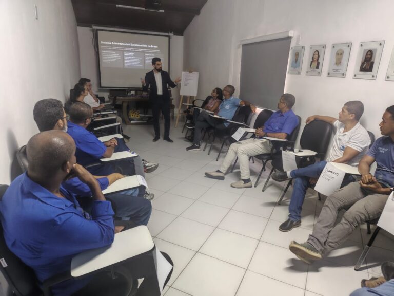 SAAE Valença inicia workshop para qualificar fiscalização de contratos administrativos saae-valenca-inicia-workshop-para-qualificar-fiscalizacao-de-contratos-administrativos