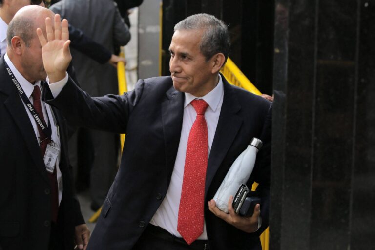Justiça do Peru anula processo contra ex-presidente preso por corrupção ligada à Odebrecht justica-do-peru-anula-processo-contra-ex-presidente-preso-por-corrupcao-ligada-a-odebrecht