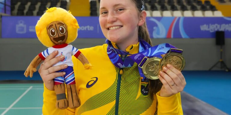 Brasil encerra Internacional de parabadminton com 8 medalhas de ouro brasil-encerra-internacional-de-parabadminton-com-8-medalhas-de-ouro