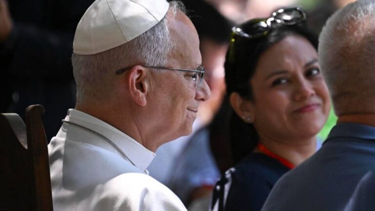 Papa Leão XIV pede a jovens peruanos que reacendam a esperança papa-leao-xiv-pede-a-jovens-peruanos-que-reacendam-a-esperanca