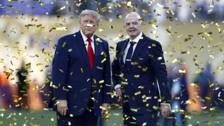 fifa-nega-que-infantino-esteja-buscando-ajuda-de-trump-para-continuar-no-cargo