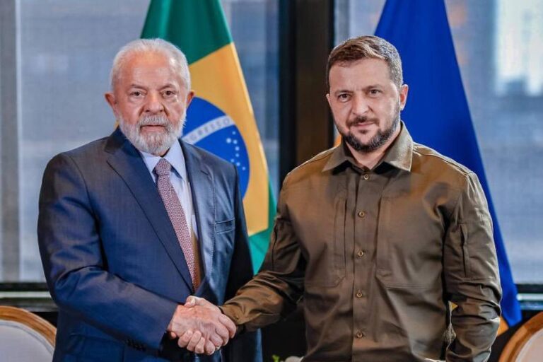 zelenski-busca-reaproximacao-com-brasil-e-deve-indicar-embaixadora-apos-mais-de-1-ano