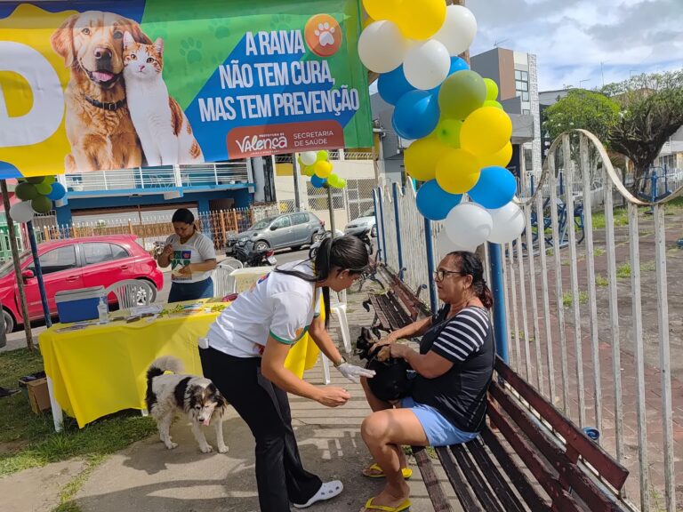 valenca-realiza-dia-d-da-vacinacao-antirrabica-e-amplia-protecao-de-caes-e-gatos