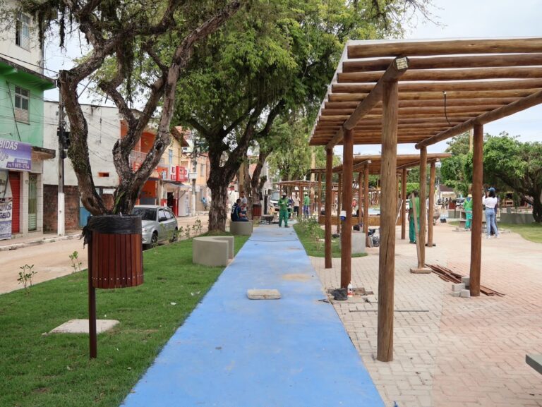 praca-sao-jose,-no-guaibim,-esta-pronta-e-inauguracao-deve-acontecer-em-breve