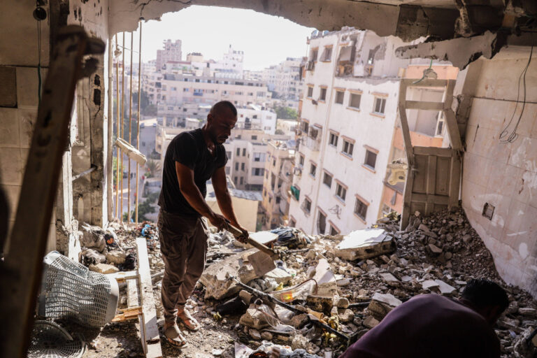 netanyahu-diz-que-nao-recuara-ate-hamas-se-desarmar,-e-qatar-acusa-tel-aviv-de-atrasar-paz