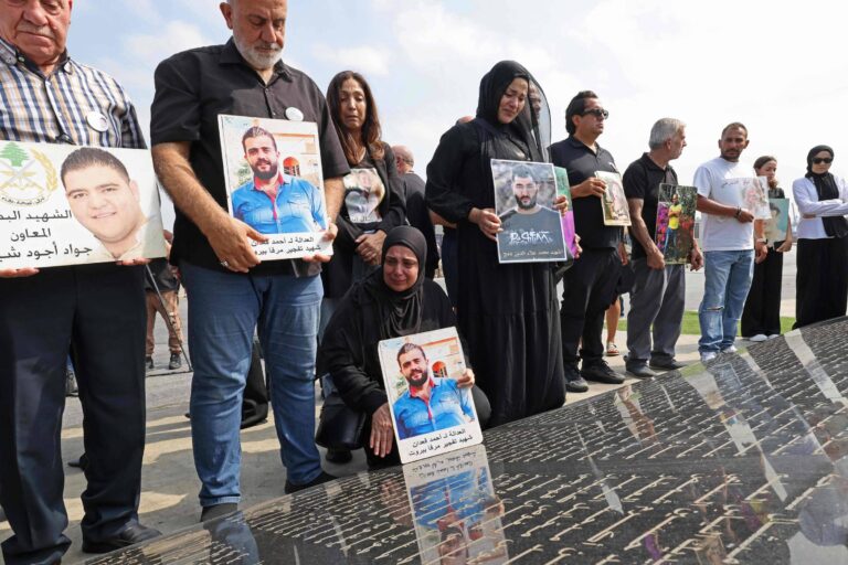 seis-anos-depois,-familiares-dos-mortos-na-megaexplosao-do-porto-de-beirute-esperam-por-justica