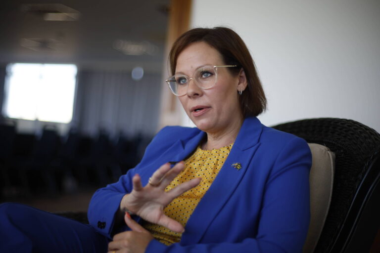 brasil-pode-ser-mediador-na-guerra-da-ucrania,-diz-chanceler-da-suecia