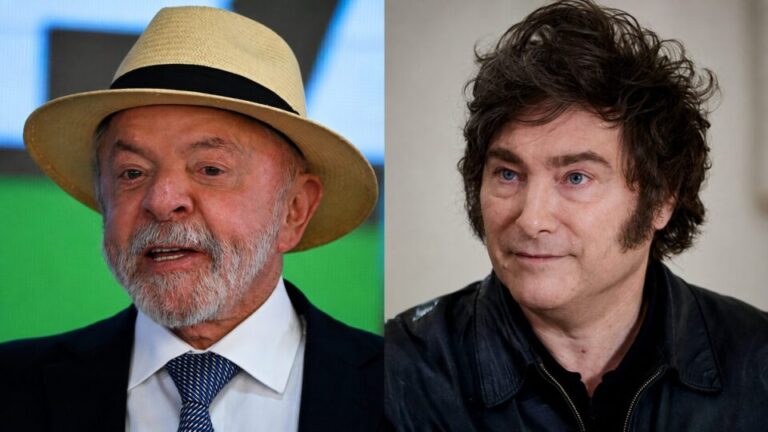 milei-compartilha-publicacao-em-que-deputado-americano-chama-lula-de-corrupto