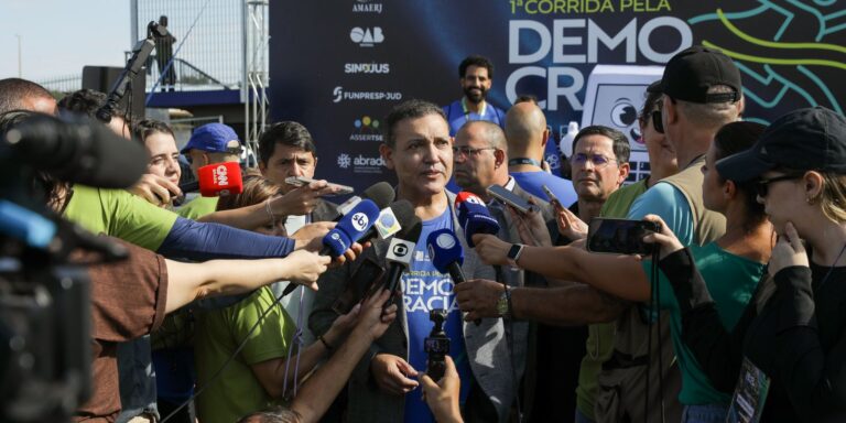 Justiça abriu as urnas diante da população, diz Nunes Marques justica-abriu-as-urnas-diante-da-populacao,-diz-nunes-marques