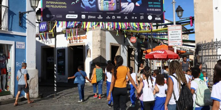 10ª Festa Literária Internacional do Pelourinho começa quarta-feira 10a-festa-literaria-internacional-do-pelourinho-comeca-quarta-feira