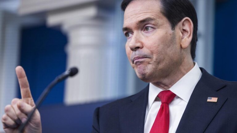 servico-de-seguranca-dos-eua-identifica-e-prende-homem-apos-ameacas-de-morte-contra-rubio
