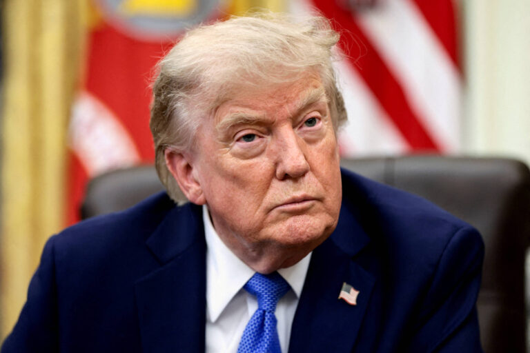 Entidades de direitos civis processam Trump por medidas contra cidadania por nascimento entidades-de-direitos-civis-processam-trump-por-medidas-contra-cidadania-por-nascimento