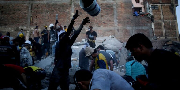 Após terremoto, membros do Mercosul oferecem ajuda à Colômbia apos-terremoto,-membros-do-mercosul-oferecem-ajuda-a-colombia