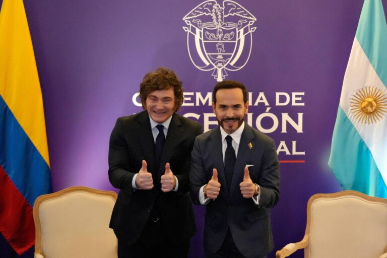 espriella-e-milei-personificam-politica-do-espetaculo-na-america-latina