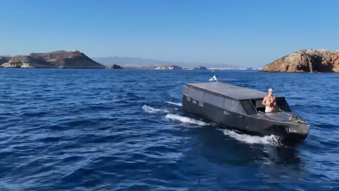 Finlandês atravessa a Europa em barco movido a energia solar feito em casa finlandes-atravessa-a-europa-em-barco-movido-a-energia-solar-feito-em-casa