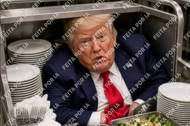 Perfil de embaixada do Irã zomba de Trump com meme sobre troca de aviões perfil-de-embaixada-do-ira-zomba-de-trump-com-meme-sobre-troca-de-avioes