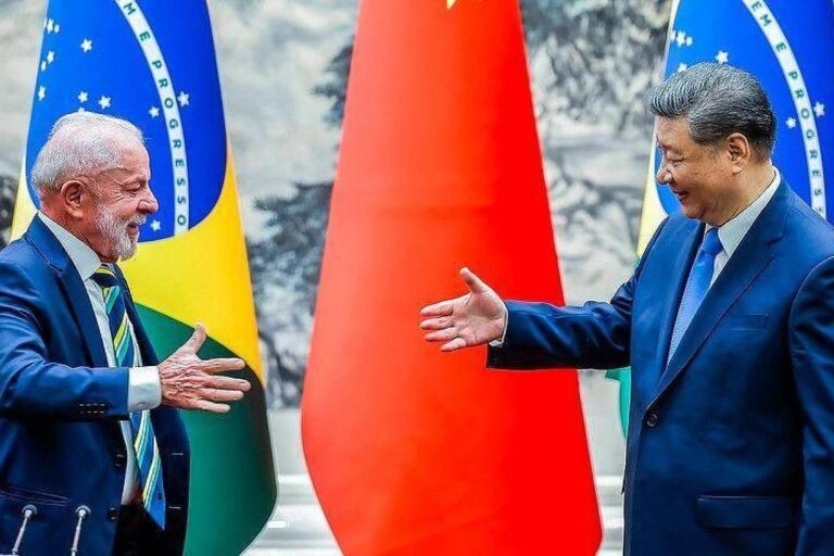 Como fica o Brasil na globalização sem os EUA e com a China como-fica-o-brasil-na-globalizacao-sem-os-eua-e-com-a-china