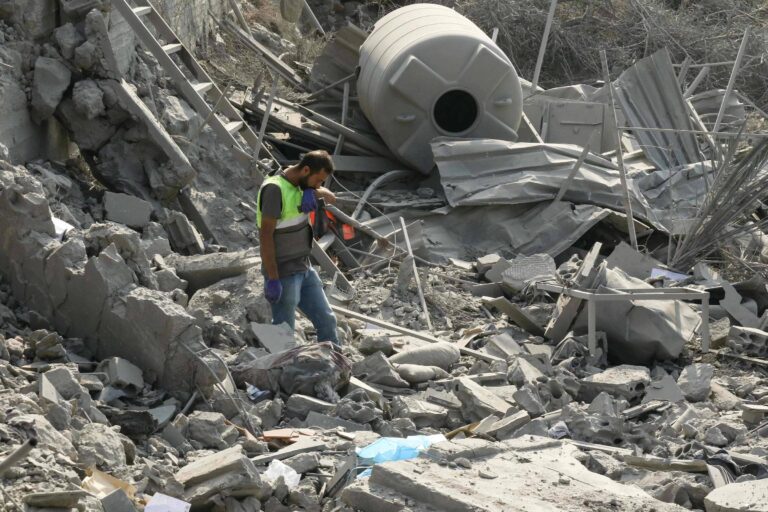 ataques-de-israel-matam-ao-menos-11-pessoas-no-sul-do-libano
