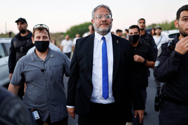 ministro-extremista-de-israel-fala-em-matar-‘de-30-a-40’-por-noite-na-faixa-de-gaza
