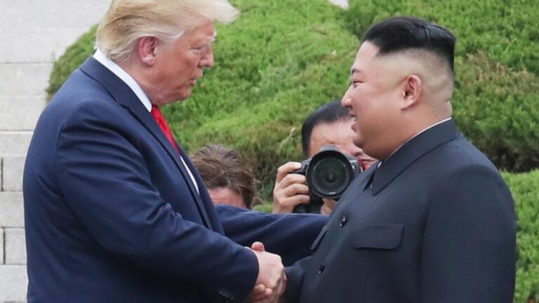 trump-sinaliza-aproximacao-com-ditador-da-coreia-do-norte:-respondeu-de-forma-positiva