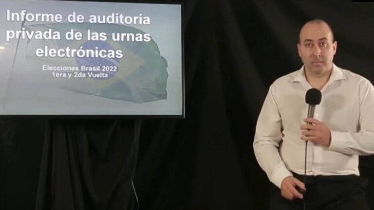 ex-assessor-de-milei-que-questionou-urnas-eletronicas-do-brasil-e-preso-na-bolivia