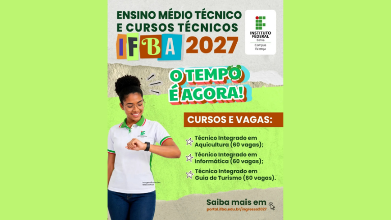 ifba-campus-valenca-oferta-180-vagas-para-cursos-tecnicos-integrados-em-2027