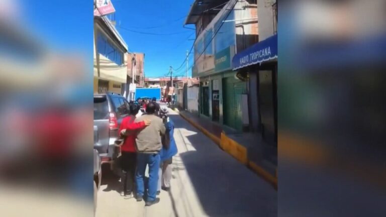 terremoto-de-magnitude-6,7-atinge-o-peru,-deixa-feridos-e-provoca-danos-em-casas-e-hospitais