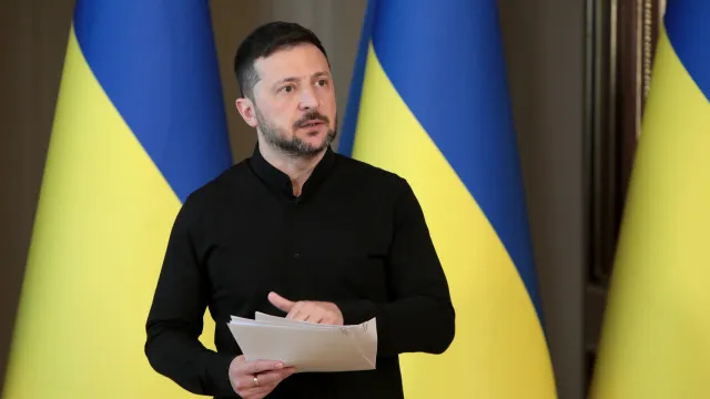 Ataque Russo Mata 16 Em Kiev; Zelenski Pede Mais Ajuda ataque-russo-mata-16-em-kiev;-zelenski-pede-mais-ajuda