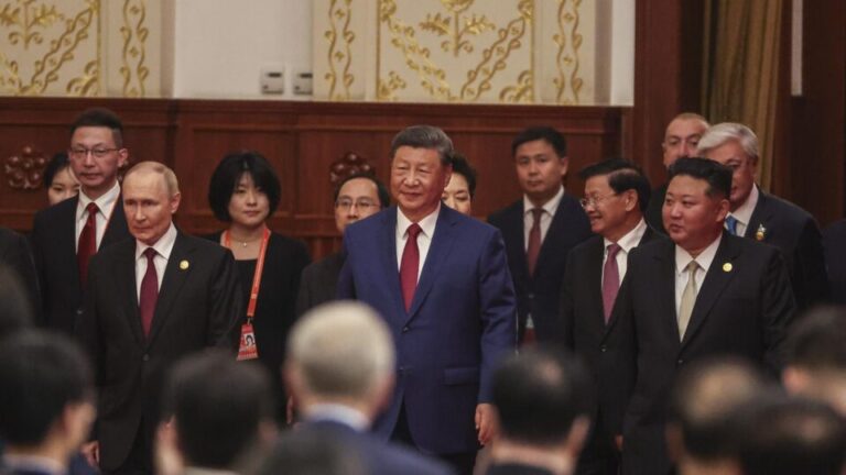 Como o aceno de Trump à Coreia do Norte pode fortalecer a China como-o-aceno-de-trump-a-coreia-do-norte-pode-fortalecer-a-china