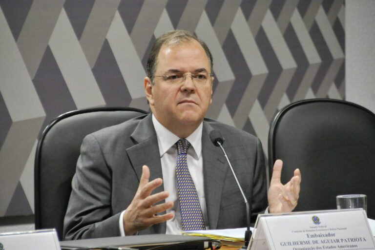 venezuela-concede-aval-a-novo-embaixador-do-brasil-em-caracas