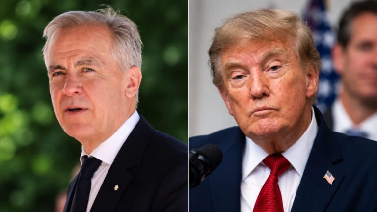 eua-impoem-tarifas-de-50%-sobre-o-canada-apos-fracasso-nas-negociacoes