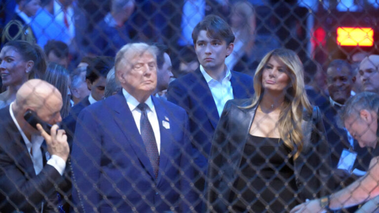 Onde matar Barron: Irã oferece recompensa pela captura do filho mais novo de Trump onde-matar-barron:-ira-oferece-recompensa-pela-captura-do-filho-mais-novo-de-trump