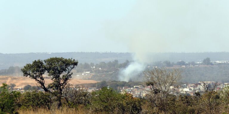 Baixa umidade e altas temperaturas deixam Centro-Oeste sob alerta baixa-umidade-e-altas-temperaturas-deixam-centro-oeste-sob-alerta