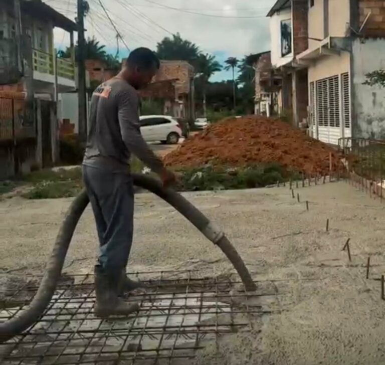 Ponte do Estância Azul começa a ganhar forma com concretagem ponte-do-estancia-azul-comeca-a-ganhar-forma-com-concretagem