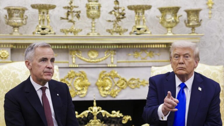 trump-acirra-briga-com-o-canada-com-assinatura-de-decreto-para-renomear-lago-na-fronteira