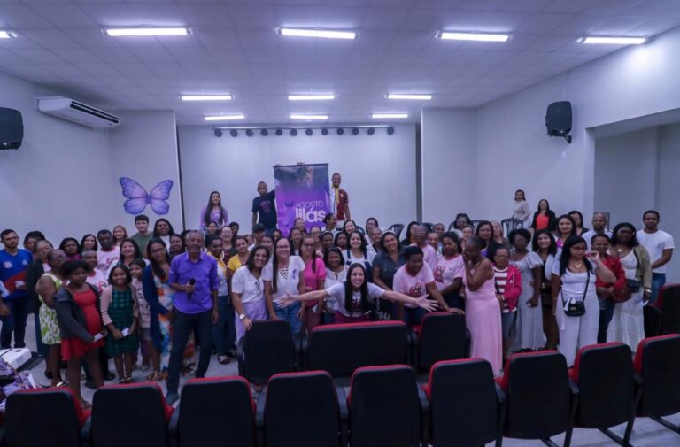 Nilo Peçanha debate violência contra a mulher durante Agosto Lilás nilo-pecanha-debate-violencia-contra-a-mulher-durante-agosto-lilas