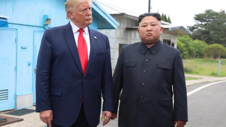 inteligencia-da-coreia-do-sul-detecta-sinais-de-dialogo-entre-os-eua-e-a-coreia-do-norte