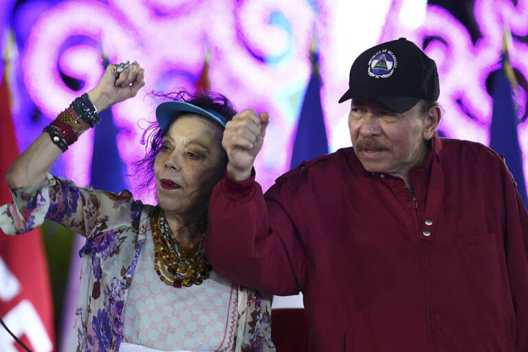 Ditadura da Nicarágua aprova lei que proíbe oposição em eleições ditadura-da-nicaragua-aprova-lei-que-proibe-oposicao-em-eleicoes