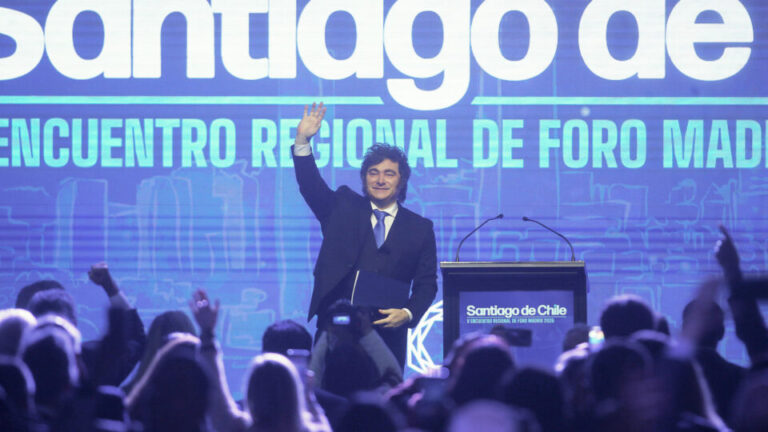 milei-renova-ataque-ao-socialismo-e-fala-em-novo-despertar-da-liberdade-na-america-latina