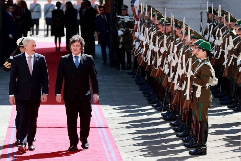 milei-exalta-ditadura-de-pinochet-no-chile-e-diz-que-regiao-teve-inveja-do-periodo