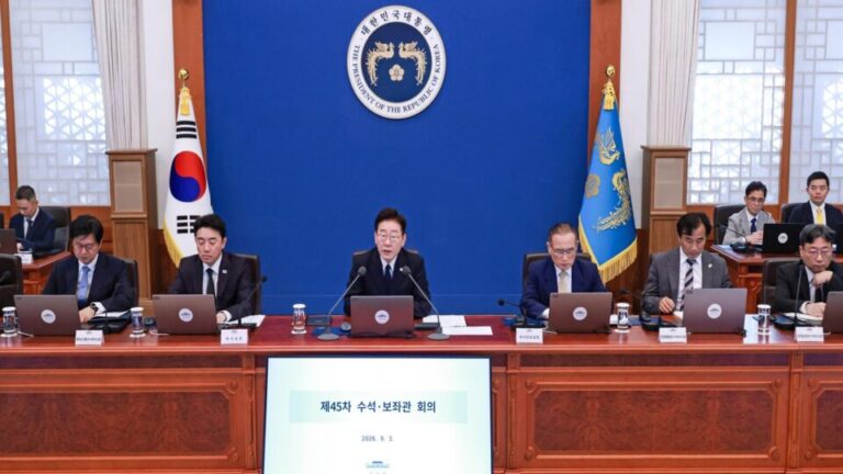 apos-pressao-dos-eua,-coreia-do-sul-avalia-enviar-forcas-ao-estreito-de-ormuz